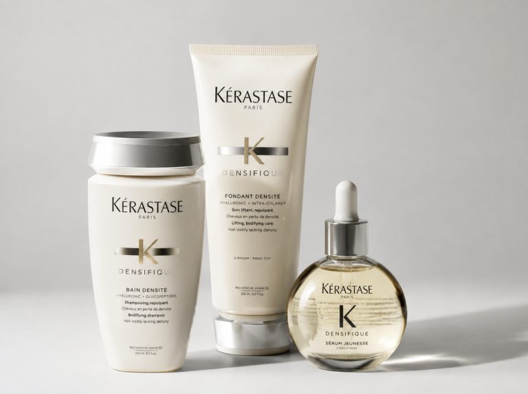 女士刘海与层次设计